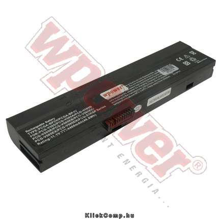 Sony PCGA-BP2V akkumulátor 4400mAh Notebook akku 1 év gar fotó, illusztráció : NBSN0012-4400-LI-B