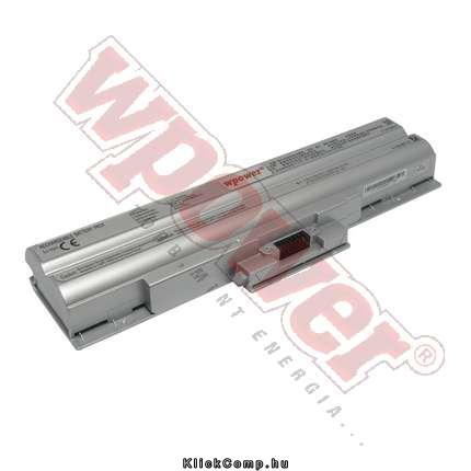 Sony VAIO VGN-AW, VAIO VGN-CS akkumulátor 4400mAh Notebook akku 1 év gar fotó, illusztráció : NBSN0029-4400-LI-S