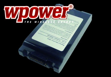 Toshiba PA3084U-1BAS akku 5200mAh Wpower Notebook akku 1 év gar fotó, illusztráció : NBTS0002-5200-LI-B