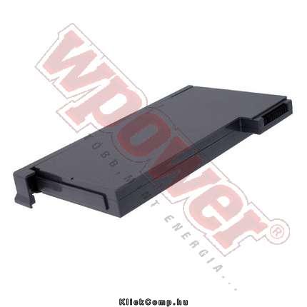 Toshiba PA2510 akkumulátor 5200mAh Notebook akku 1 év gar fotó, illusztráció : NBTS0010-5200-LI-G