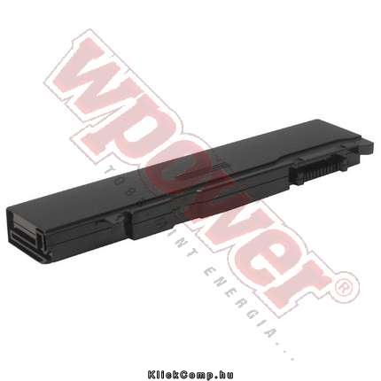 Toshiba PA3356U-1BAS akkumlátor 4400mAh fotó, illusztráció : NBTS0023-4400-LI-B