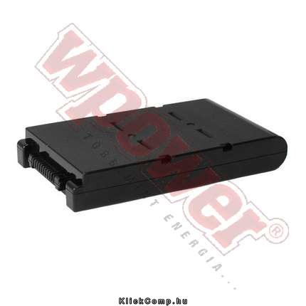 Toshiba PA3284U-1BAS akku 4400mAh Notebook akku 1 év gar fotó, illusztráció : NBTS0024-4400-LI-B