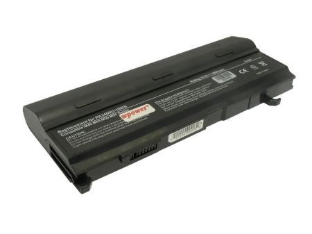 Toshiba PA3399U-1BAS akku 7800mAh Wpower Notebook akku 1 év gar fotó, illusztráció : NBTS0045-7800-LI-B