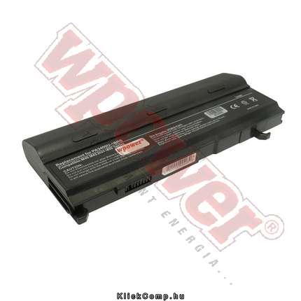 Toshiba PA3399U-1BAS akku 8800mAh Notebook akku 1 év gar fotó, illusztráció : NBTS0045-8800-LI-B