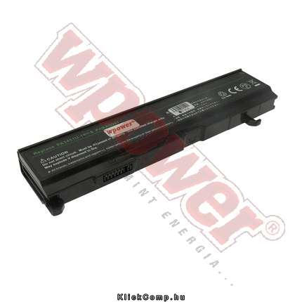 Toshiba PA3451U-1BRS akku 2600mAh Notebook akku 1 év gar fotó, illusztráció : NBTS0050-2600-LI-B