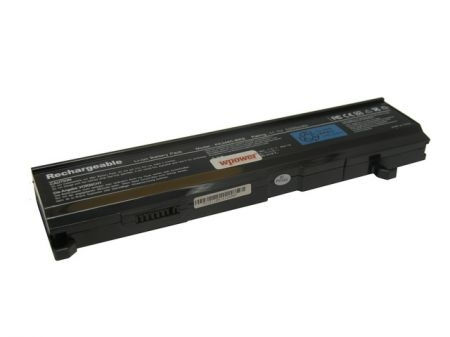 Toshiba PA3465U-1BRS akku 5200mAh Wpower Notebook akku 1 év gar fotó, illusztráció : NBTS0051-5200-LI-B