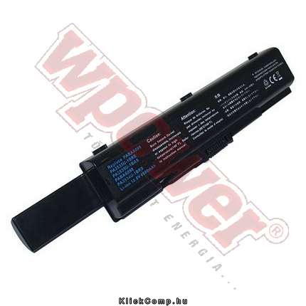 Toshiba PABAS098 akkumulátor 7800mAh fotó, illusztráció : NBTS0063-7800-LI-B