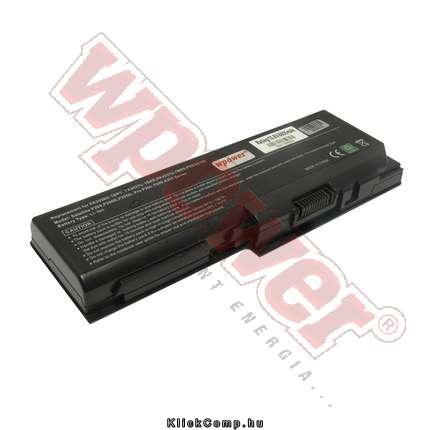 Toshiba PA3536U-1BRS akku 6600mAh Notebook akku 1 év gar fotó, illusztráció : NBTS0068-6600-LI-B