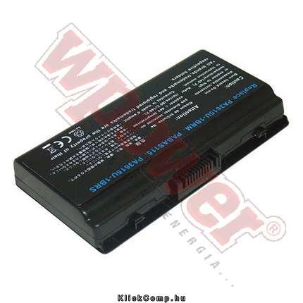 Toshiba PA3615U-1BRM akku 4400mAh Notebook akku 1 év gar fotó, illusztráció : NBTS0074-4400-LI-B