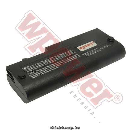 Toshiba PA3689U-1BRS akku 4400mAh Notebook akku 1 év gar fotó, illusztráció : NBTS0078-4400-LI-B