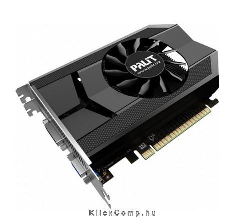 GTX650 Ti nVidia 1GB GDDR5 128bit PCI-E videokártya fotó, illusztráció : NE5X65T01301F