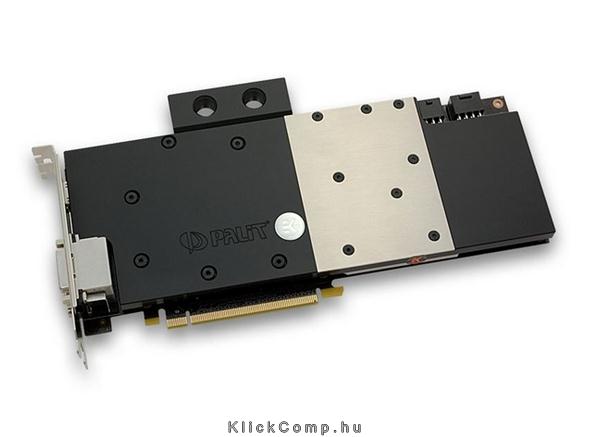 GTX780 Super JETStream Water Cooler nVidia 3GB GDDR5 384bit PCI-E videokártya fotó, illusztráció : NE5X780T10FBW