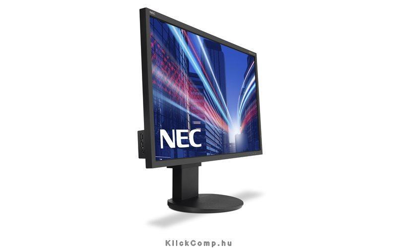 MultiSync 27 16:9 EA274WMI Fekete LCD monitor fotó, illusztráció : NEC-60003493