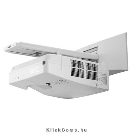 Projektor 1024 LCD 3000AL 5000h XGA NEC UltraShortThrow UM301X fotó, illusztráció : NEC-60003841