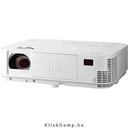 Projektor XGA DLP 3200AL 5500h NEC MultiPurpose M323X fotó, illusztráció : NEC-60003973