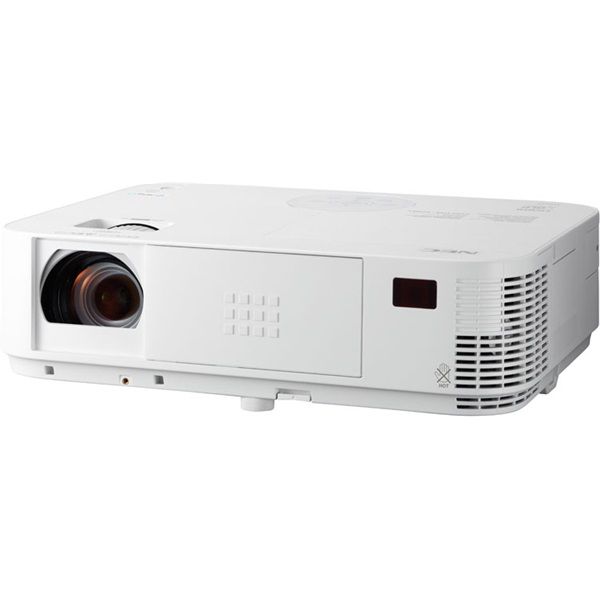 Projektor WXGA DLP 4000AL MultiPurpose NEC M403W fotó, illusztráció : NEC-60003978