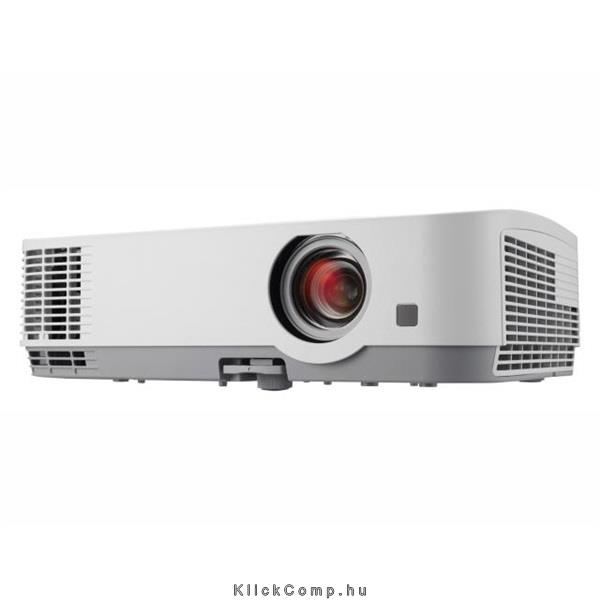 Projektor WXGA 3600AL 1280x800 9000h 0.7–14.6m HDMI USB LAN NEC ME361W Professi fotó, illusztráció : NEC-60004225