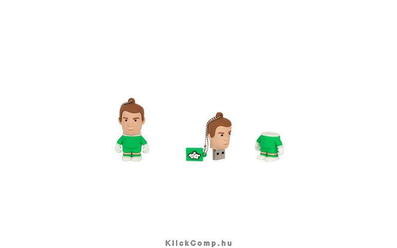 Pendrive 4GB LABDARÚGÓ VILÁGBAJNOKSÁG 2014 NEUER USB2.0 Németország fotó, illusztráció : NEUER4GB