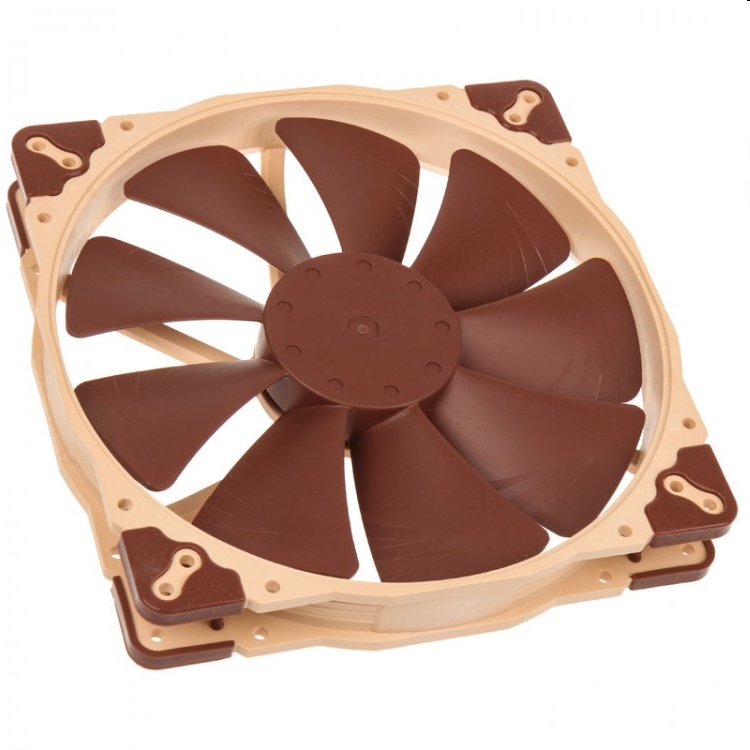 Ventilátor 20cm Noctua NF-A20 PWM fotó, illusztráció : NFA20PWM