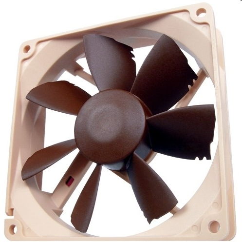 ventillátor 9cm, 1600RPM 9225 5 év gar. fotó, illusztráció : NFB091600