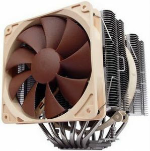CPU hűtő 6Heatpipe,14cm,SE2011 5 év fotó, illusztráció : NHD14SE2011
