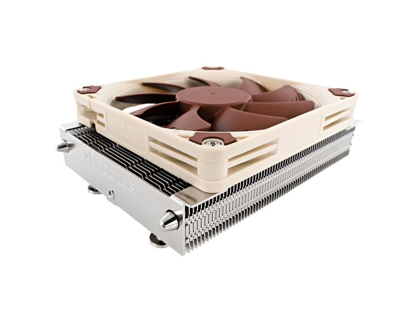 CPU hűtő LP,hőcső,9cm,AM3+,FM1-2 5 év fotó, illusztráció : NHL9A