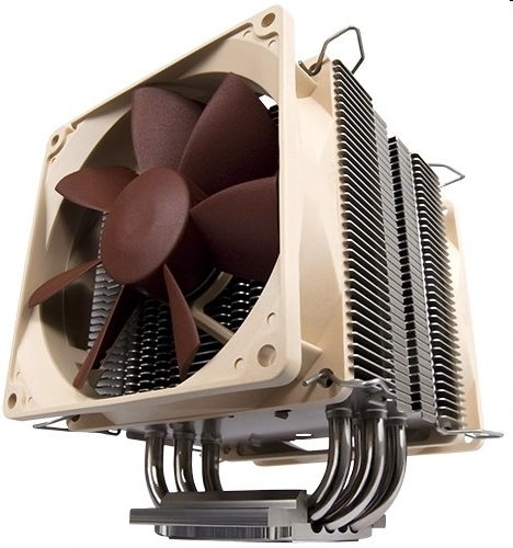 CPU hűtő i775,1156,1366 AM2,2+,3 5 év gar. fotó, illusztráció : NHU09BSE2