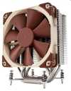 CPU hűtő Heatp.12cm 2011,1366 56 NHU12DXI4 Technikai adatok