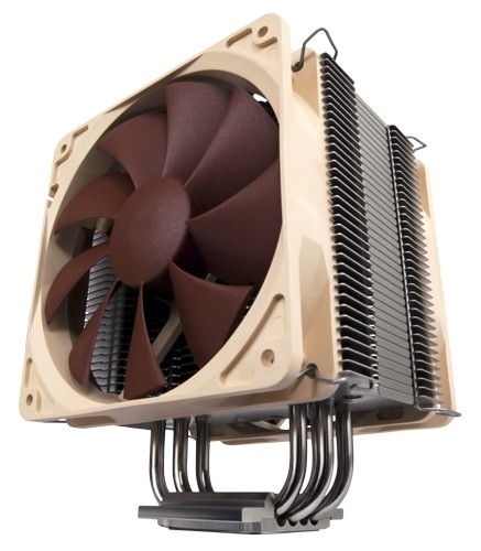 CPU hűtő Heatpipe, 12cm 5 év gar. fotó, illusztráció : NHU12PSE2