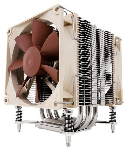 CPU hűtő Heatp.9cm 2011,1366,1356 fotó, illusztráció : NHU9DXI4