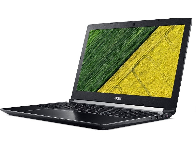 Acer Aspire laptop 15,6  FHD IPS i7-8750H 8GB 1TB GTX-1050Ti-4GB Aspire A715-72 fotó, illusztráció : NH.GXCEU.003