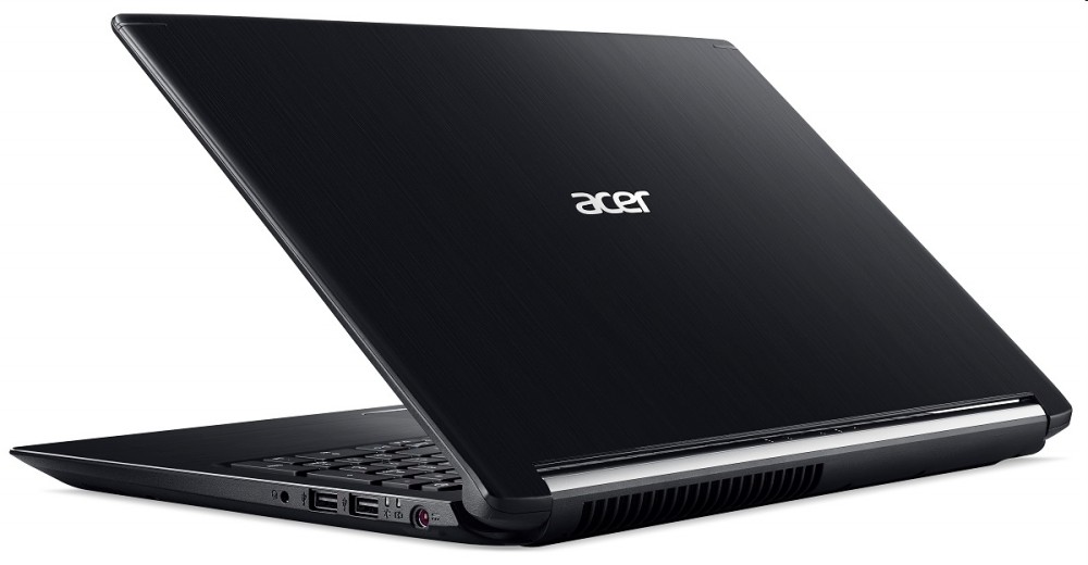 Acer Aspire laptop 15,6  FHD IPS i5-8300H 8GB 1TB GTX-1050Ti-4GB Aspire A715-72 fotó, illusztráció : NH.GXCEU.004