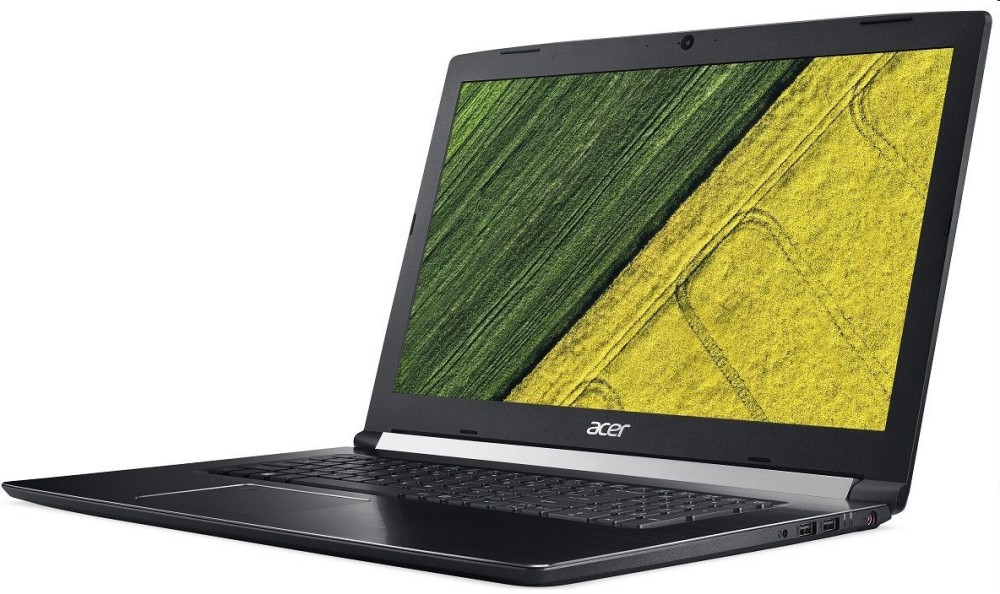 Acer Aspire laptop 17,3  FHD IPS i5-8300H 8GB 128GB+1TB GTX-1050-4GB A717-72G-5 fotó, illusztráció : NH.GXDEU.001