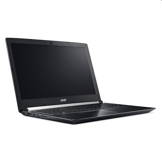 Acer Aspire laptop 17,3  FHD i5-8300H 8GB 1TB GTX-1050-4GB Linux A717-72G-55HE fotó, illusztráció : NH.GXDEU.004