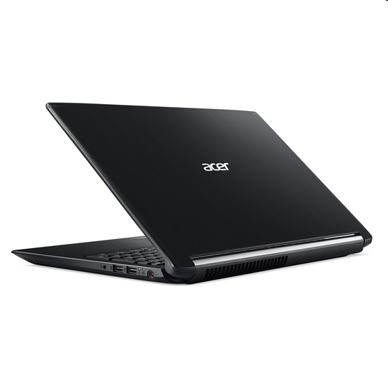 Acer Aspire laptop 17,3  FHD i7-8750H 12GB 1TB GTX-1060-6GB Linux A717-72G-773C fotó, illusztráció : NH.GXEEU.009