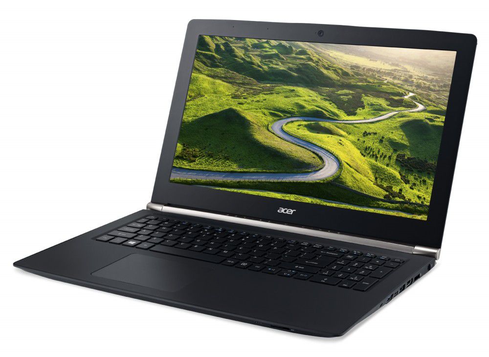 Acer Aspire Nitro laptop 15,6  FHD IPS i5-7300HQ 8GB 256GB SSD + 1TB GTX1060-6G fotó, illusztráció : NH.Q23EU.001