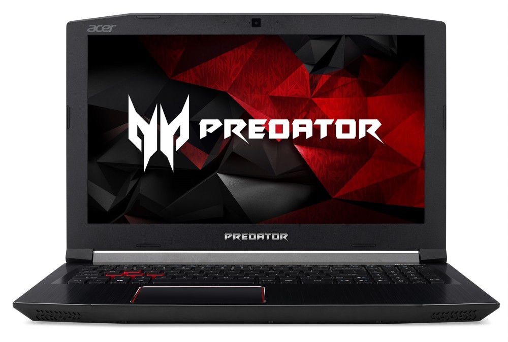 Acer Predator laptop 15,6  FHD IPS i7-7700HQ 8GB 1TB GTX-1050Ti -4GB Endless OS fotó, illusztráció : NH.Q2CEU.007