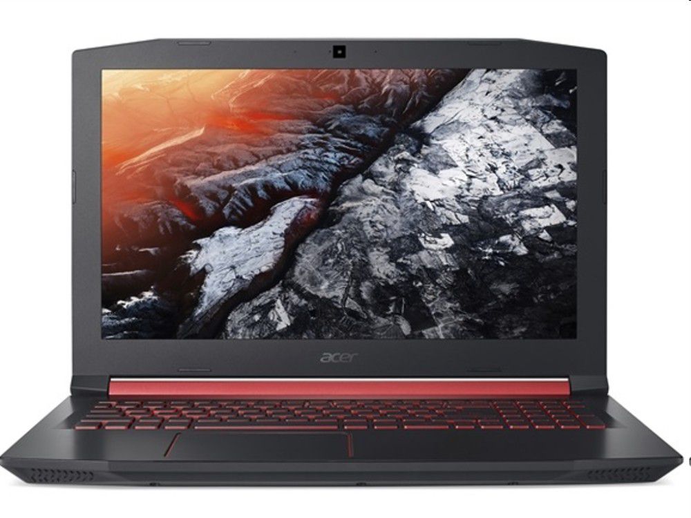 Acer Nitro laptop 15,6  FHD IPS i5-8250U 8GB 128GB+1TB MX150-2GB  AN515-31-51D3 fotó, illusztráció : NH.Q2XEU.007