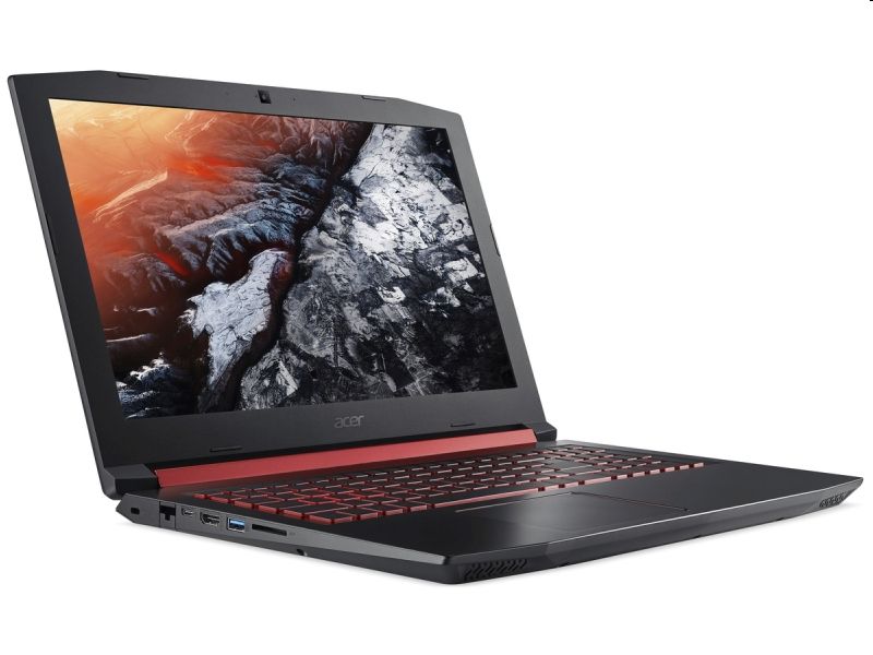 Acer Nitro laptop 15,6  FHD IPS i7-8550U 8GB 256GB+1TB MX150-2GB  AN515-31-86FR fotó, illusztráció : NH.Q2XEU.009