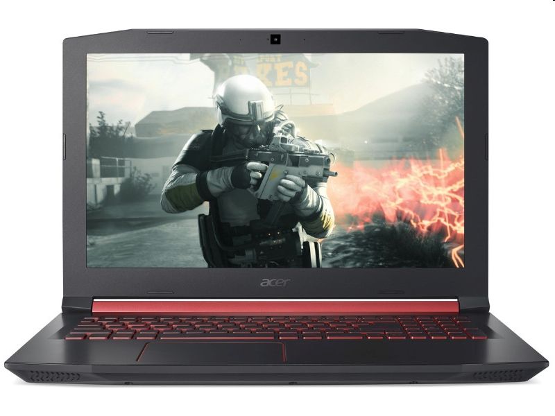 Acer Nitro laptop 15,6  FHD IPS i5-8250U 8GB 256GB+1TB MX150-2GB  AN515-31-55F8 fotó, illusztráció : NH.Q2XEU.012