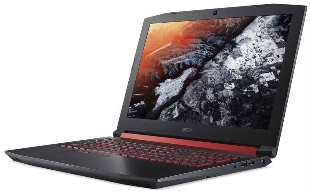 Acer Nitro laptop 156  FHD IPS i7-8550U 8GB 128GB+1TB MX150-2GB  Nitro  AN515-3 fotó, illusztráció : NH.Q2XEU.013