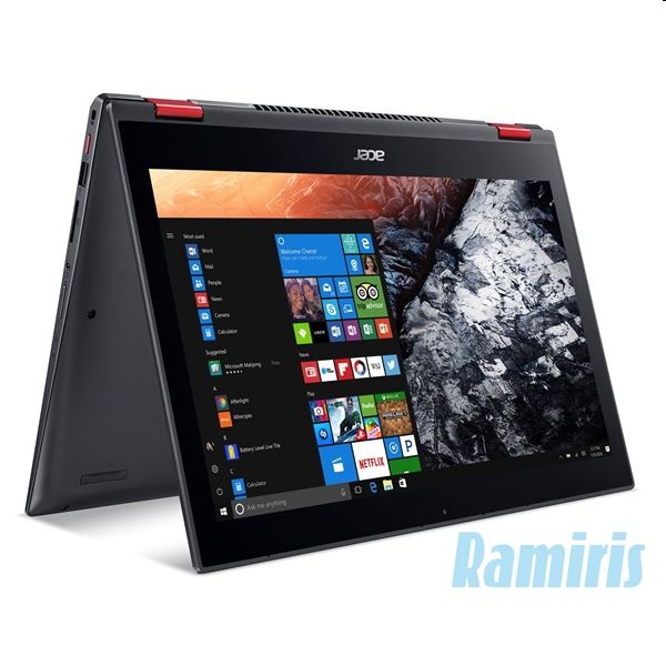Acer Nitro laptop 15,6  FHD IPS i5-8250U 8GB 256GB+1TB GTX-1050-4GB Win10 Acer fotó, illusztráció : NH.Q2YEU.001