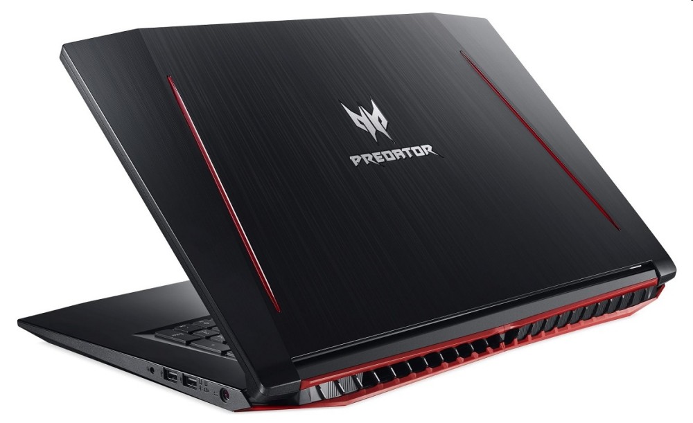 Acer Predator laptop 17,3  FHD IPS i7-8750H 8GB 1TB GTX-1060-6GB Predator Helio fotó, illusztráció : NH.Q3DEU.029