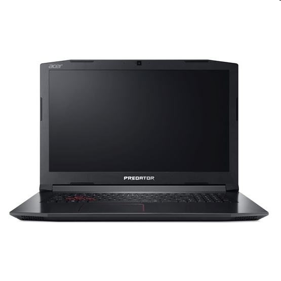 Acer Predator laptop 17,3  FHD i7-8750H 16GB 1TB GTX-1050Ti-4GB Linux Acer Pred fotó, illusztráció : NH.Q3EEU.003