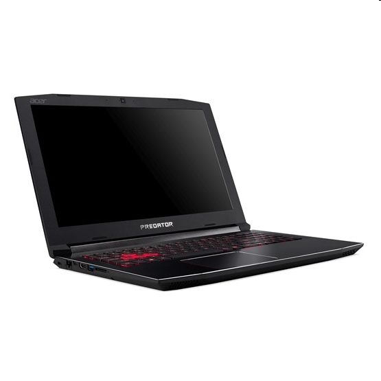 Acer Predator laptop 15,6  FHD i7-8750H 8GB 1TB GTX-1060-6GB Linux Predator Hel fotó, illusztráció : NH.Q3FEU.029