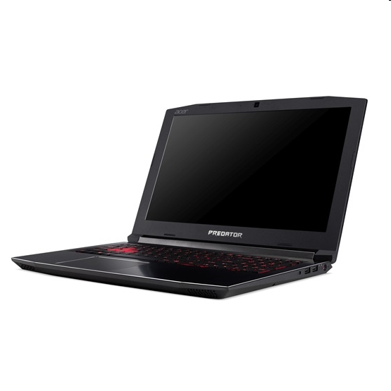 Acer Predator laptop 15,6  FHD i7-8750H 16GB 256GB SSD + 1TB GTX-1060-6GB Win10 fotó, illusztráció : NH.Q3FEU.040