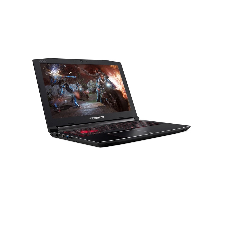 Acer Predator laptop 15.6  FHD i7-8750H 8GB 128GB SSD+1TB HDD GTX1050Ti Linux f fotó, illusztráció : NH.Q3HEU.017