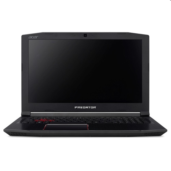 Acer Predator laptop 15,6  FHD i7-8750H 8GB 1TB GTX-1050Ti-4GB Linux Helios PH3 fotó, illusztráció : NH.Q3HEU.021