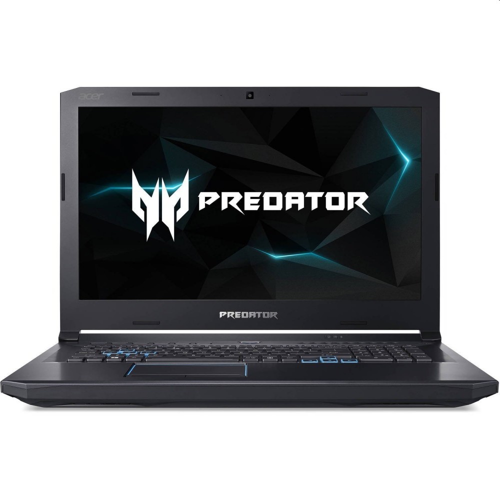 Acer Predator Helios 500 laptop 17,3  FHD IPS i7-8750H 16GB 512GB+1TB GTX-1070- fotó, illusztráció : NH.Q3NEU.002