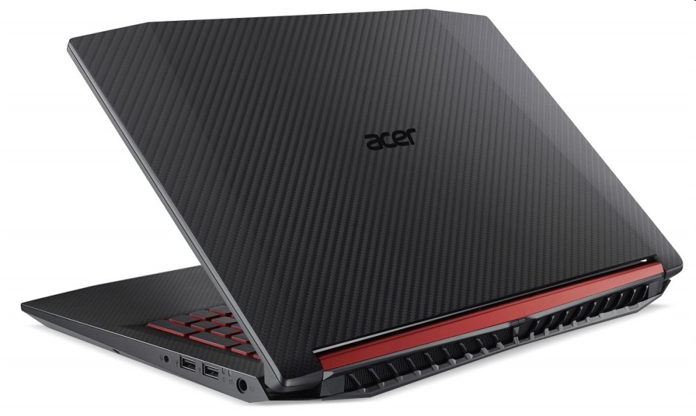 Acer Nitro laptop 15,6  FHD IPS AMD Ryzen 5-2500U 8GB 1TB RX 560X-4GB Nitro 5 A fotó, illusztráció : NH.Q3REU.006